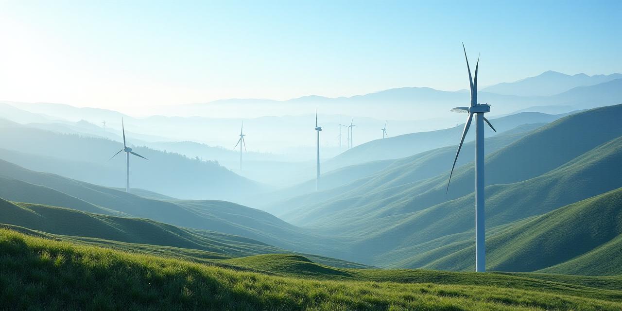 Renewable energy landscape in British Columbia